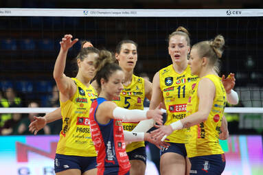 Isabelle Haak: Developres sprawiał nam duże problemy