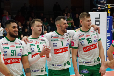 Robbert Andringa z Indykpolu AZS Olsztyn: Kluczem jest powrót do stabilizacji