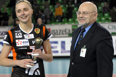 Karolina Ciaszkiewicz: pokora i szacunek