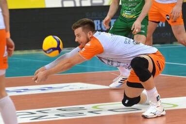 Roland Gergye rozwiązał kontrakt z BBTS Bielsko-Biała