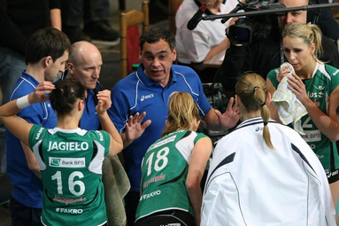 Bank BPS Muszynianka Fakro - Atom Trefl 3:2