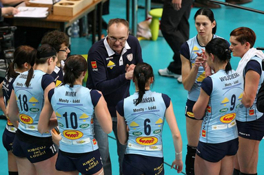 Karla Echenique: Chcę spisać się jak najlepiej dla dobra drużyny!