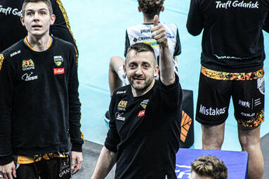 Zdjęcia 20. kolejki PlusLigi: zobaczcie co udało się uchwycić klubowym fotografom