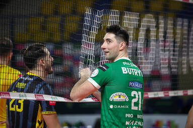 Zdjęcia z meczu GKS Katowice - Indykpol AZS Olsztyn
