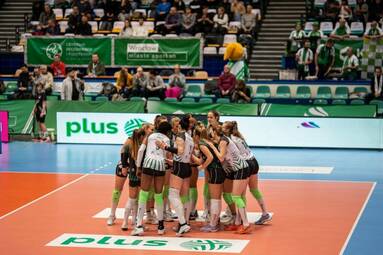 #VolleyWrocław chce być w play offach