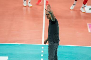 Giampaolo Medei: ZAKSA to kompletna drużyna