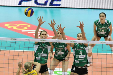 Przyjechał do Debby i Caroline