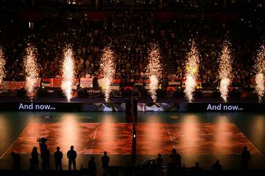 Poznaliśmy terminarz mistrzostw Europy siatkarek i siatkarzy