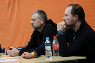 Nikola Grbić ogląda w Polsce siatkarzy i... ośrodki treningowe