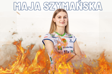 Maja Szymańska nową siatkarką BKS BOSTIK Bielsko-Biała