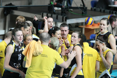 Atom Trefl - BKS Aluprof 3:1