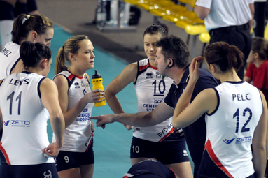 GCB Centrostal Bydgoszcz - Sandeco EC Wybrzeże TPS Rumia