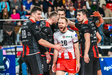 Klemen Čebulj: W Kędzierzynie dostaliśmy podobną lekcję jak w Jastrzębiu