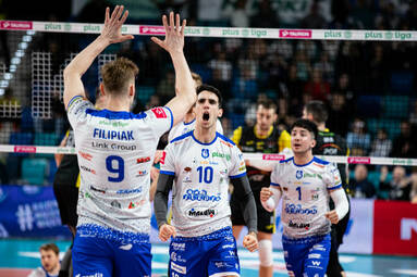 W Ślepsku Malow Suwałki wierzą, że zagrają w fazie play off