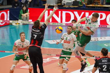 Zdjęcia z meczu Indykpol AZS Olsztyn - Asseco Resovia Rzeszów 