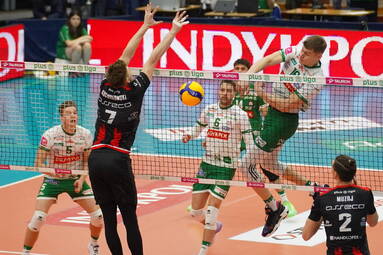 Mateusz Poręba nowym zawodnikiem PGE GiEK Skry Bełchatów