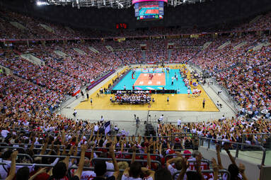 Już ponad dziesięć tysięcy kibiców na finale TAURON Pucharu Polski. Śrubujemy rekord!