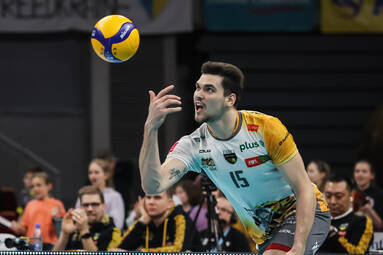 Zdjęcia z meczu Trefl Gdańsk - Indykpol AZS Olsztyn 