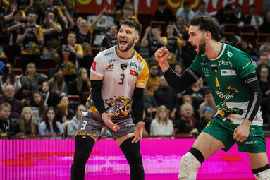 Jan Martinez Franchi zostaje w Treflu Gdańsk!