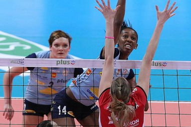 Organika Budowlani Łódź - TAURON MKS Dąbrowa Górnicza