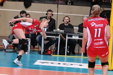 Elżbieta Skowrońska: to na przeciwniku ciąży presja