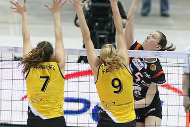 ATOM Trefl Sopot - BKS Aluprof Bielsko-Biała