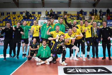 Zdjęcia z meczu GKS Katowice - PSG Stal Nysa