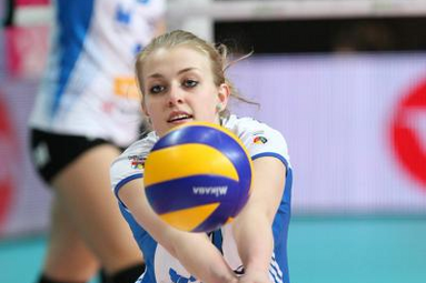 TAURON MKS Dąbrowa Górnicza - GCB Centrostal Bydgoszcz