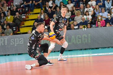 Włoska Serie A zaczyna fazę pucharową. Perugia zagra z Allianzem Milano