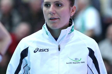 AZS Białystok - Bank BPS Muszynianka Fakro Muszyna