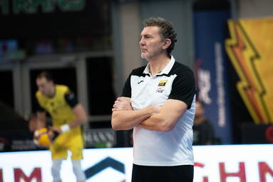 Andrea Gardini zostaje w PGE Skrze Bełchatów. Wraca Michał Bąkiewicz