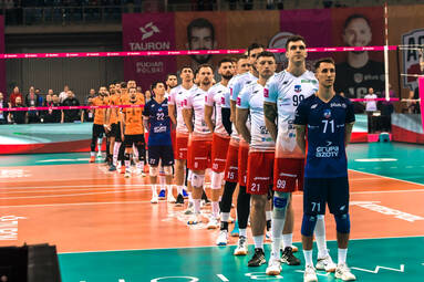 Mistrzowski set z Marką KRISPOL: Dwie polskie drużyny w półfinale Ligi Mistrzów!