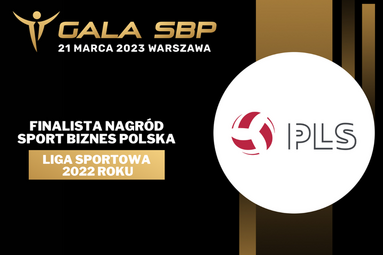 PlusLiga „Ligą Sportową 2022 roku” według Sport Biznes Polska