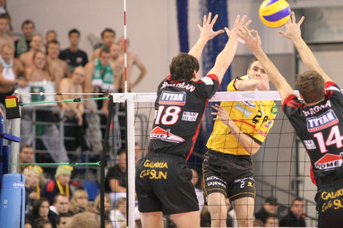 PGE Skra Bełchatów - Domex Tytan AZS Częstochowa