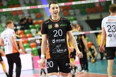 Z PlusLigi do reprezentacji Polski. Przedstawiamy kadrowiczów: Kamil Szymura