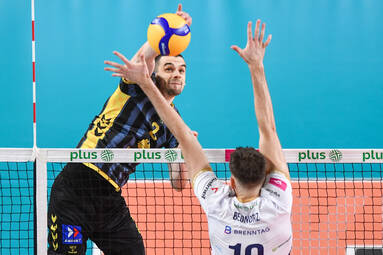 Jakub Szymański w ZAKSIE