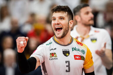 Zdjęcia z meczu Trefl Gdańsk - Projekt Warszawa