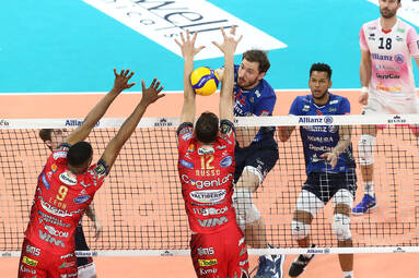 Sir Safety Susa Perugia jeszcze nie w półfinale