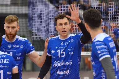 Zdjęcia z meczu BBTS Bielsko-Biała - Ślepsk Malow Suwałki