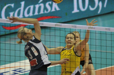 Atom Trefl Sopot - Stal Mielec 3:2