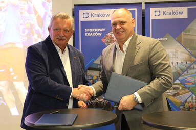 TAURON Puchar Polski siatkarzy do 2026 roku w Krakowie!