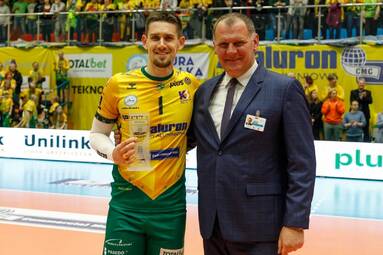 Marcin Waliński: Mieliśmy kontrolę nad tym spotkaniem
