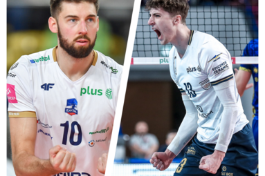 Świąteczne granie z PlusLigą: Grupa Azoty ZAKSA Kędzierzyn Koźle vs Projekt Warszawa