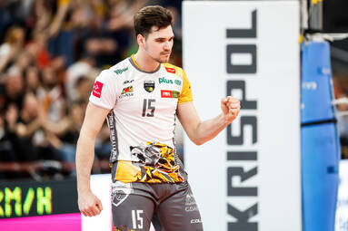 Mikołaj Sawicki: Liczę na grę w reprezentacji