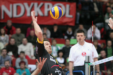 AZS UWM Olsztyn - PGE Skra Bełchatów
