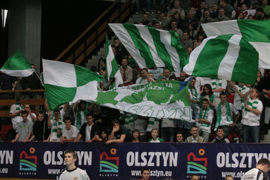 Mistrz Polski bez straty punktu