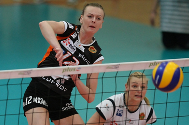 Bank BPS Muszynianka Fakro Muszyna - BKS Aluprof Bielsko-Biała