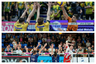 Finał PlusLigi jak finał Ligi Mistrzów! Grupa Azoty ZAKSA i Jastrzębski Węgiel zagrają o złoto!