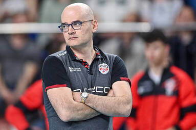 Giampaolo Medei: PlusLiga jest naprawdę mocna, być może najtrudniejsza na świecie