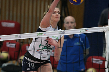 Bank BPS Muszynianka Fakro Muszyna - ATOM Trefl Sopot